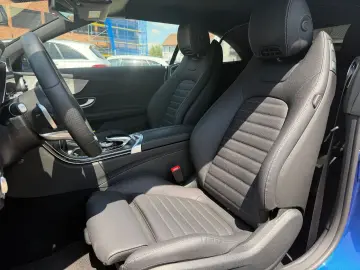 MERCEDES-BENZ C 200 Cabrio 4Matic AMG MBUX Navi Ambi…