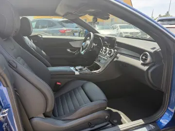 MERCEDES-BENZ C 200 Cabrio 4Matic AMG MBUX Navi Ambi…