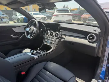 MERCEDES-BENZ C 200 Cabrio 4Matic AMG MBUX Navi Ambi…
