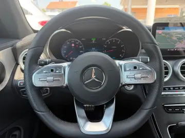 MERCEDES-BENZ C 200 Cabrio 4Matic AMG MBUX Navi Ambi…