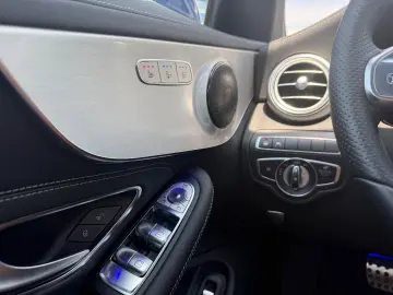 MERCEDES-BENZ C 200 Cabrio 4Matic AMG MBUX Navi Ambi…