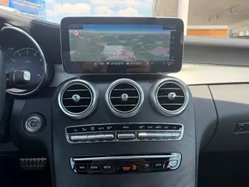 MERCEDES-BENZ C 200 Cabrio 4Matic AMG MBUX Navi Ambi…