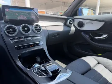 MERCEDES-BENZ C 200 Cabrio 4Matic AMG MBUX Navi Ambi…