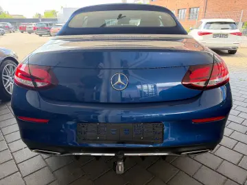 MERCEDES-BENZ C 200 Cabrio 4Matic AMG MBUX Navi Ambi…