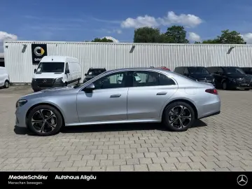 MERCEDES-BENZ E 300 de 4M Avantgarde 19  Fahr-Assi L…