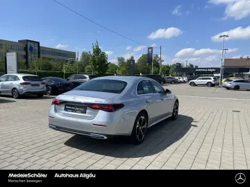 MERCEDES-BENZ E 300 de 4M Avantgarde 19  Fahr-Assi L…