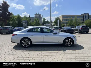 MERCEDES-BENZ E 300 de 4M Avantgarde 19  Fahr-Assi L…