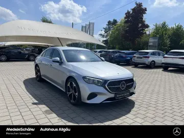 MERCEDES-BENZ E 300 de 4M Avantgarde 19  Fahr-Assi L…