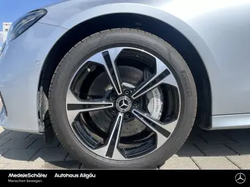 MERCEDES-BENZ E 300 de 4M Avantgarde 19  Fahr-Assi L…