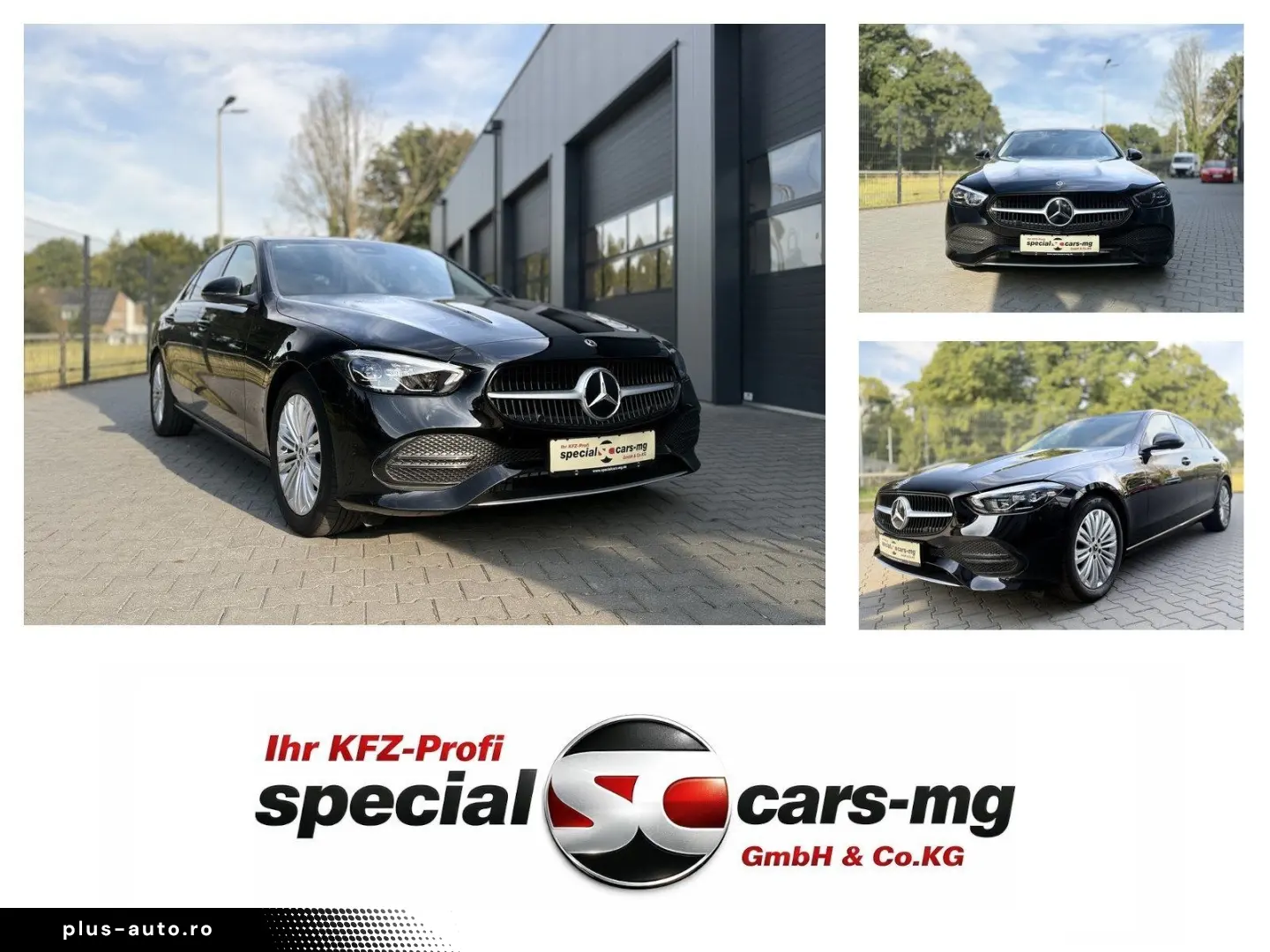 MERCEDES-BENZ C 200 d Keyless   NAVI   Tempomat   Di&hellip;