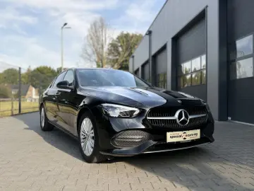 MERCEDES-BENZ C 200 d Keyless   NAVI   Tempomat   Di…