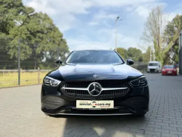 MERCEDES-BENZ C 200 d Keyless   NAVI   Tempomat   Di…