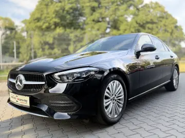 MERCEDES-BENZ C 200 d Keyless   NAVI   Tempomat   Di…