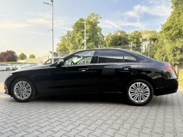 MERCEDES-BENZ C 200 d Keyless   NAVI   Tempomat   Di…
