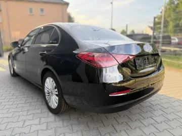 MERCEDES-BENZ C 200 d Keyless   NAVI   Tempomat   Di…