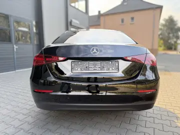 MERCEDES-BENZ C 200 d Keyless   NAVI   Tempomat   Di…