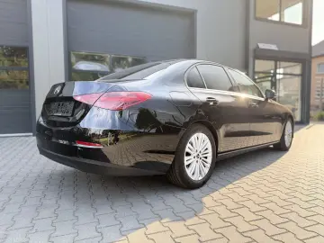 MERCEDES-BENZ C 200 d Keyless   NAVI   Tempomat   Di…