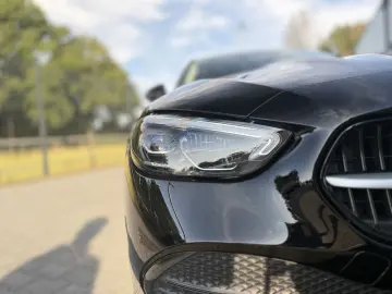 MERCEDES-BENZ C 200 d Keyless   NAVI   Tempomat   Di…