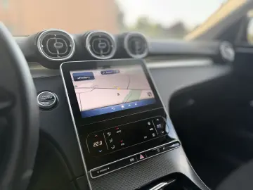 MERCEDES-BENZ C 200 d Keyless   NAVI   Tempomat   Di…