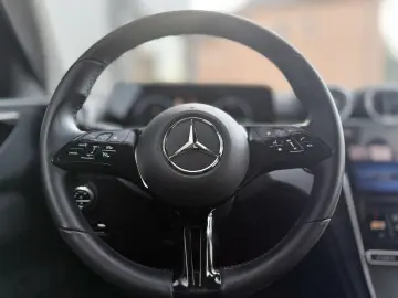 MERCEDES-BENZ C 200 d Keyless   NAVI   Tempomat   Di…