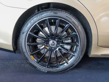 MERCEDES-BENZ S 580 4M Lang AMGLine Night Exklusiv F…