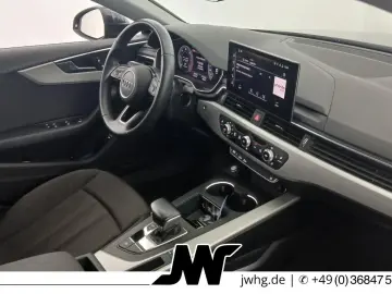 AUDI A5 Sportback BLACK VIRTUAL AHK 19  DAB
