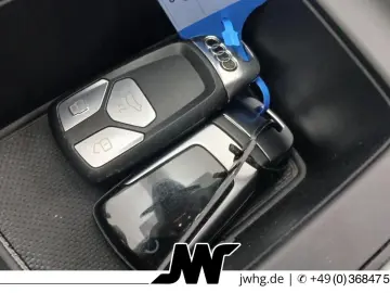 AUDI A5 Sportback BLACK VIRTUAL AHK 19  DAB