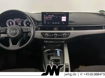 AUDI A5 Sportback BLACK VIRTUAL AHK 19  DAB
