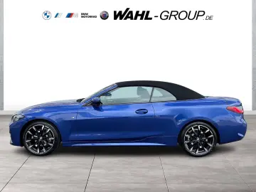BMW 420d CABRIO M SPORTPAKET HIFI DAB ALU 19