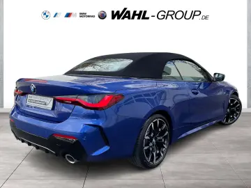 BMW 420d CABRIO M SPORTPAKET HIFI DAB ALU 19