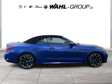 BMW 420d CABRIO M SPORTPAKET HIFI DAB ALU 19