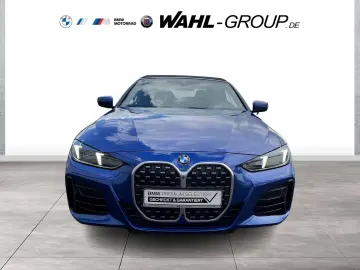 BMW 420d CABRIO M SPORTPAKET HIFI DAB ALU 19