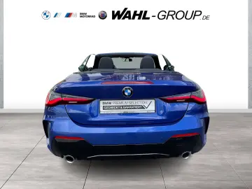 BMW 420d CABRIO M SPORTPAKET HIFI DAB ALU 19