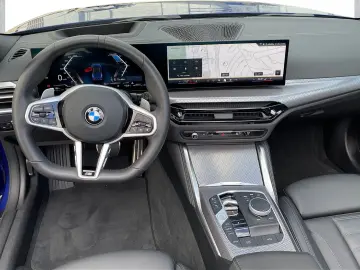 BMW 420d CABRIO M SPORTPAKET HIFI DAB ALU 19