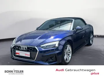 AUDI A5 Cabriolet S line 45 TFSI quattro MATRIX AHK L