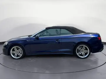 AUDI A5 Cabriolet S line 45 TFSI quattro MATRIX AHK L