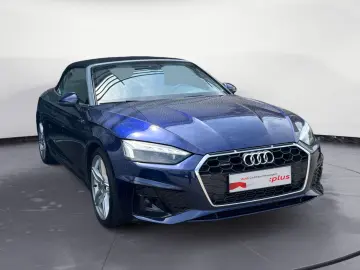 AUDI A5 Cabriolet S line 45 TFSI quattro MATRIX AHK L