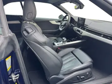 AUDI A5 Cabriolet S line 45 TFSI quattro MATRIX AHK L
