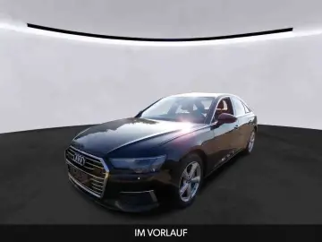 AUDI A6 Lim. 40 TDI design VOLLLEDER el.HECK GARANTIE