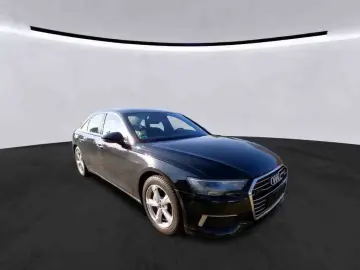 AUDI A6 Lim. 40 TDI design VOLLLEDER el.HECK GARANTIE