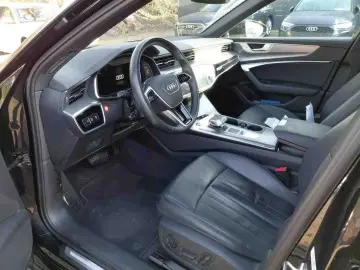 AUDI A6 Lim. 40 TDI design VOLLLEDER el.HECK GARANTIE