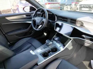 AUDI A6 Lim. 40 TDI design VOLLLEDER el.HECK GARANTIE