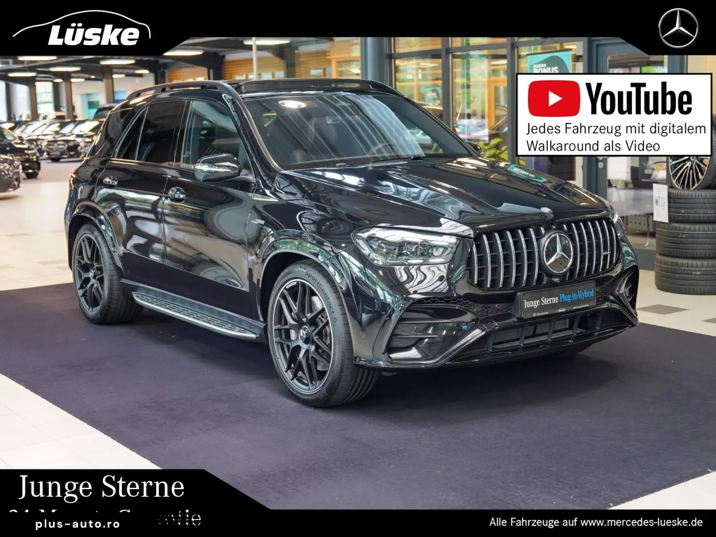 MERCEDES-BENZ GLE 2025