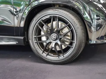 MERCEDES-BENZ GLE 53 AMG 4M  HYBRID Kreuzspeiche AHK…