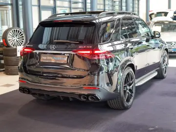 MERCEDES-BENZ GLE 53 AMG 4M  HYBRID Kreuzspeiche AHK…