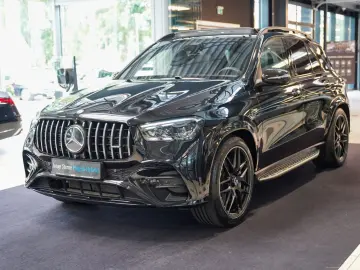 MERCEDES-BENZ GLE 53 AMG 4M  HYBRID Kreuzspeiche AHK…
