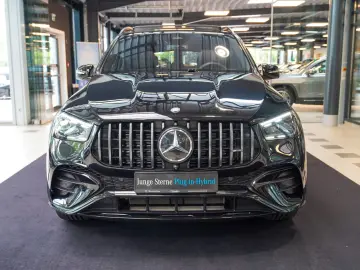 MERCEDES-BENZ GLE 53 AMG 4M  HYBRID Kreuzspeiche AHK…