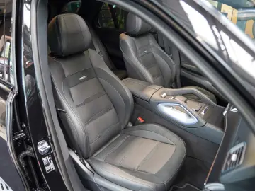 MERCEDES-BENZ GLE 53 AMG 4M  HYBRID Kreuzspeiche AHK…