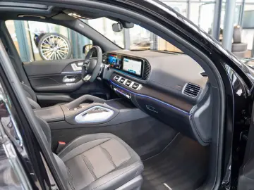 MERCEDES-BENZ GLE 53 AMG 4M  HYBRID Kreuzspeiche AHK…