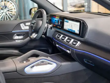 MERCEDES-BENZ GLE 53 AMG 4M  HYBRID Kreuzspeiche AHK…